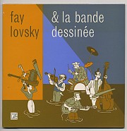 LP Fay Lovsky & la bande dessinée