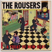 LP The Rousers A Treat of New Beat