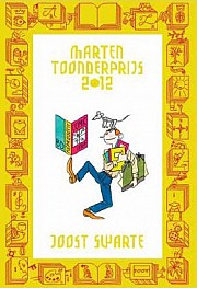 Uitnodiging Marten Toonderprijs 2012