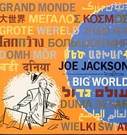 LP Joe Jackson Big World