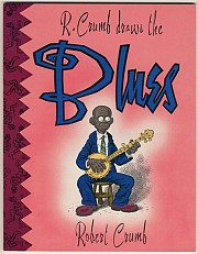 R. Crumb draws the Blues