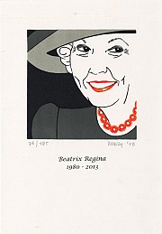 Beatrix Regina 1980-2013  