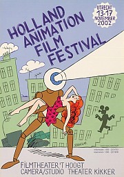 Holland animation film festival 2002