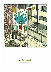 Le Corbusier (signed)
