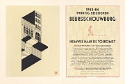 1983-84 Twintig sei20enen Beursschouwburg (signed)