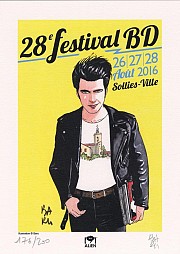 28ème Festival B.D. Solliès-Ville
