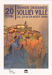 20ème Festival B.D. Solliès-Ville
