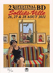 23ème Festival B.D. Solliès-Ville