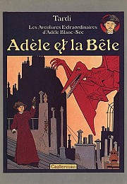 59 Adèle et la Bête. 1976