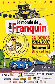 Le Monde de Franquin