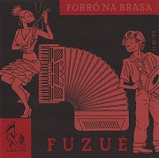 Fuzué - Forró na brasa CD booklet