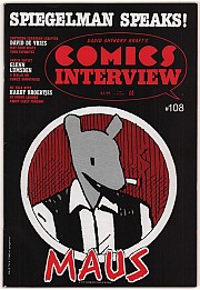 David Anthony Kraft's Comics Interview #108