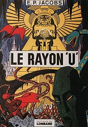 Postcard Le Rayon U. 1974