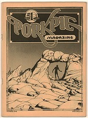 PorkPie Magazine #1
