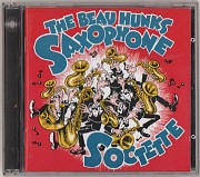 CD The Beau Hunks Saxophone Soctette