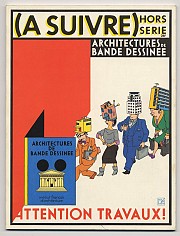 (A Suivre) - Architectures de bande dessinée