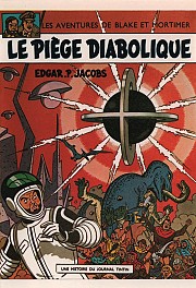 Postcard Le piège diabolique (8)