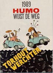 Humo wijst de weg - Torhout Werchter 1989