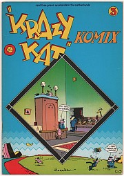 Krazy Kat Komix 3