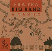 Fra Fra Big Band - A tan so CD booklet