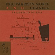 Eric Vaarzon Morel and Chanela CD booklet