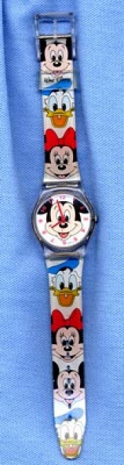 Horloge Mickey Mouse