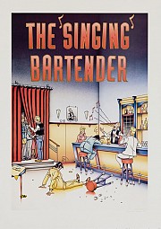 The Singing Bartender