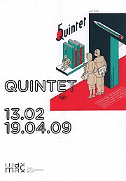 Uitnodiging Quintet