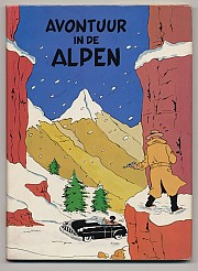 Avontuur in de Alpen